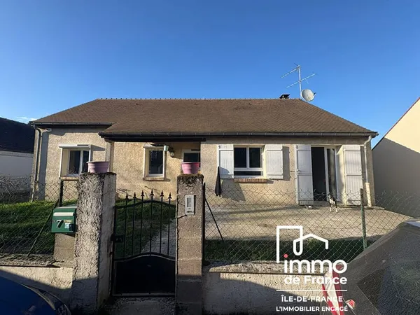 Maison 5 pièce(s) 106 m2