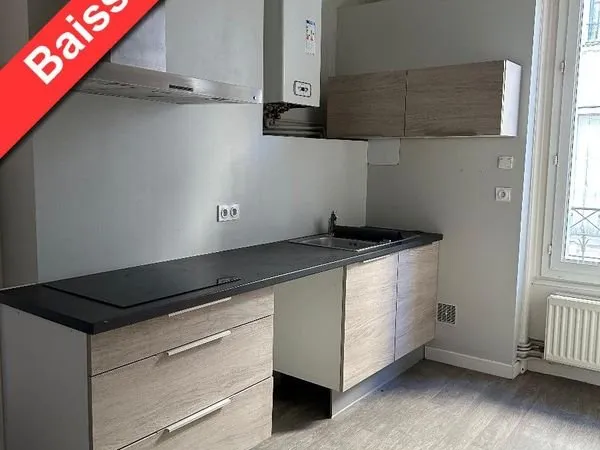 Appartement 4 pièces 102 m²