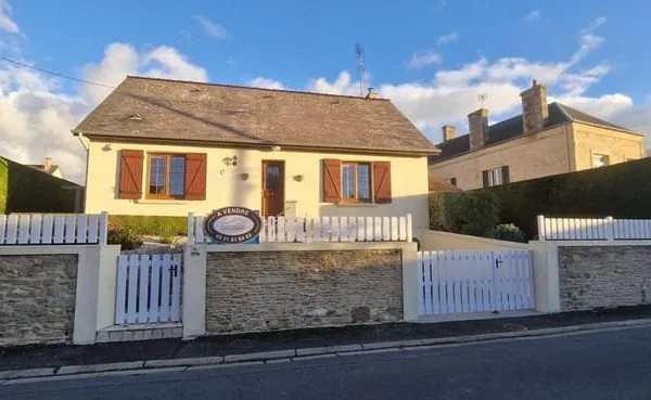 Maison 5 pièces 108 m²