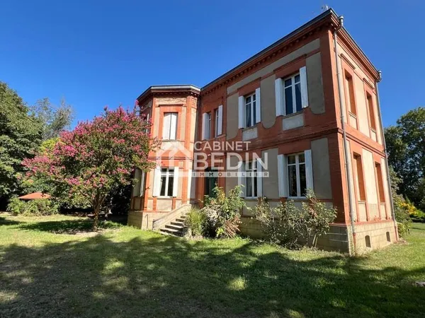 Maison 5 pièces