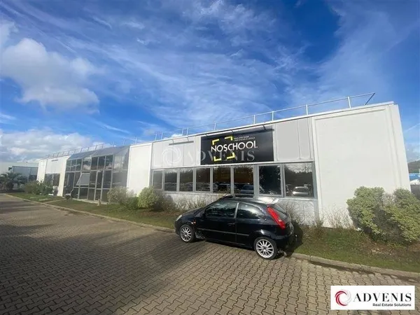 Bureaux 862 m²
