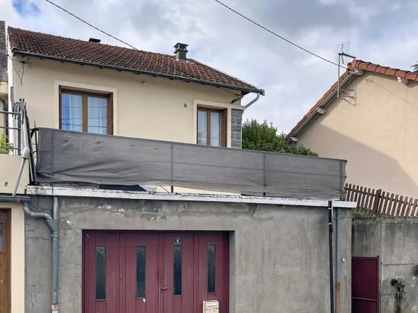 Maison 4 pièces 72 m²