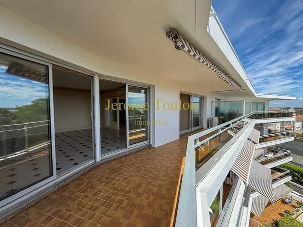 Appartement 4 pièces 136 m²