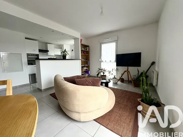 Appartement 3 pièces 60 m²