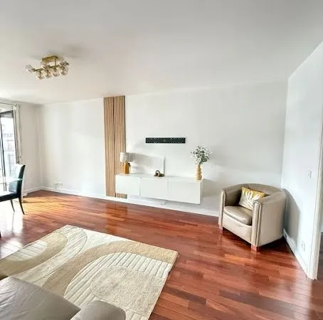 Appartement 4 pièces 82 m²