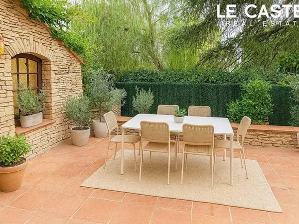 Maison où il fait bon vivre