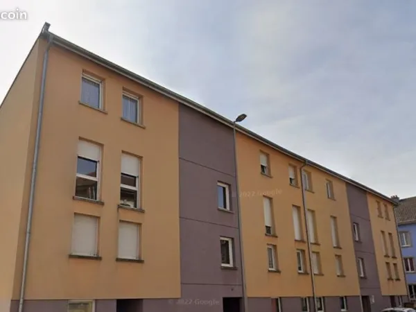 Appartement 5 pièces 90 m²