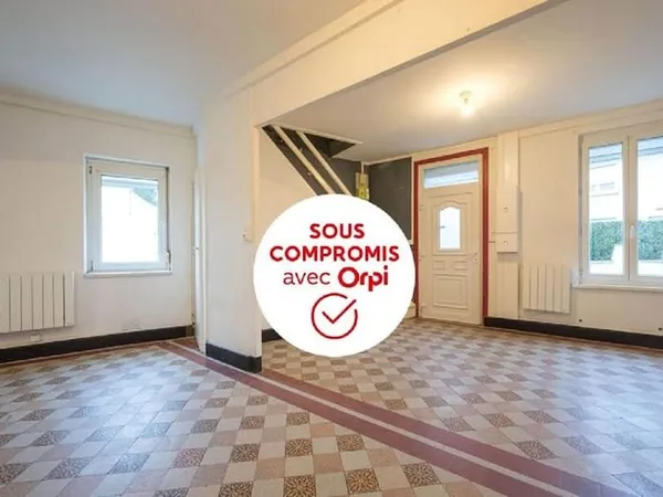 Maison 4 pièces 67 m²