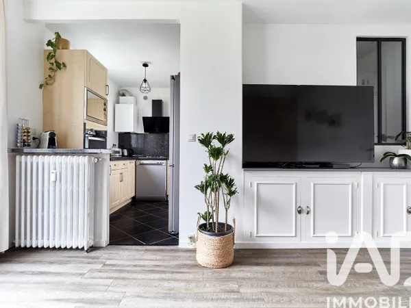 Appartement 3 pièces 50 m²