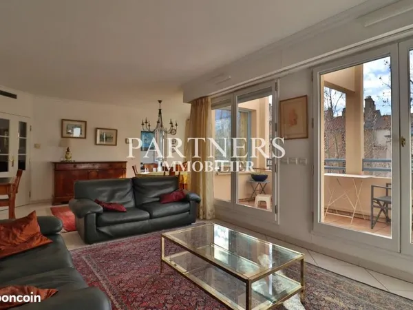 Appartement 5 pièces 113 m²