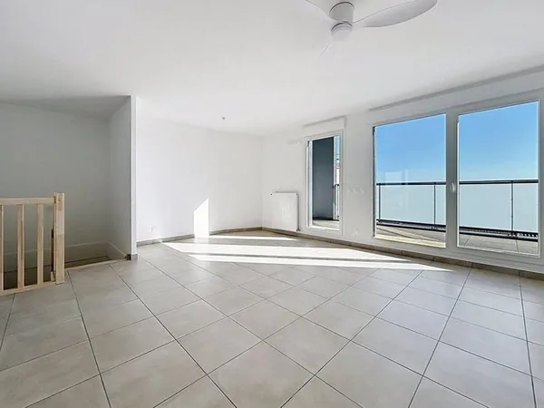 Appartement 4 pièces 85 m²