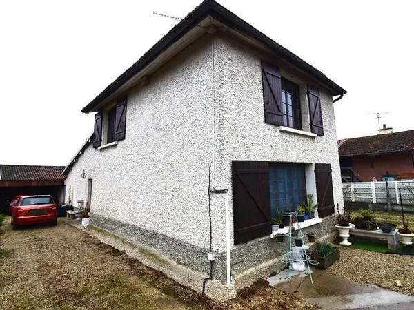 Maison 5 pièces 101 m²