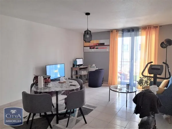 Appartement 4 pièces 74 m²
