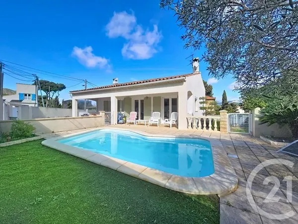 Maison 7 pièces 165 m²