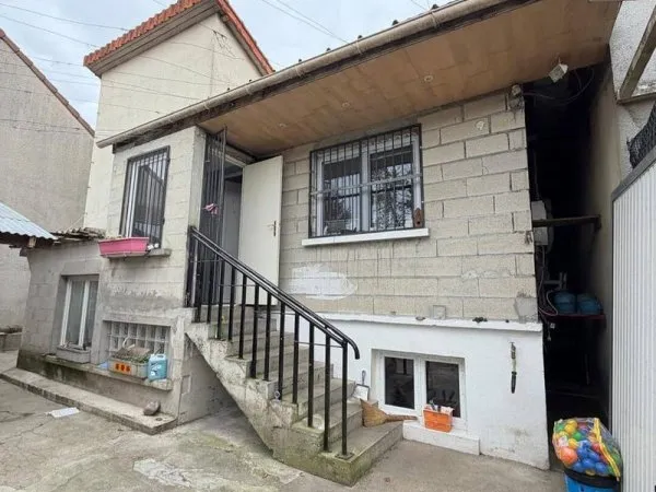 Maison 3 pièces 56 m²