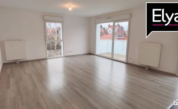 Appartement 3 pièces 65 m²
