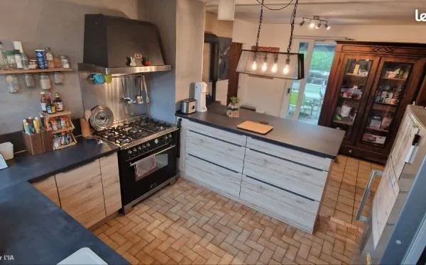 Maison de 155m² - 5 pièces