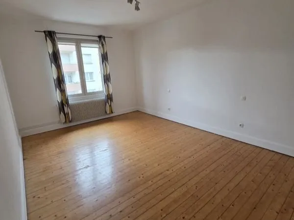 Appartement A Louer 3 pièces lumineux