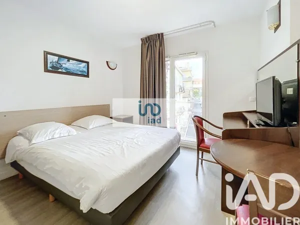 Studio 1 pièce 20 m²