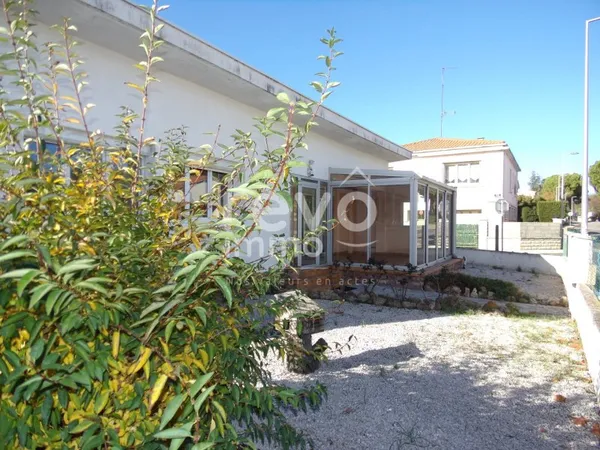 PAULHAN / AXE A75 / VILLA T4 DE PP SUR 394 m² DE TERRAIN