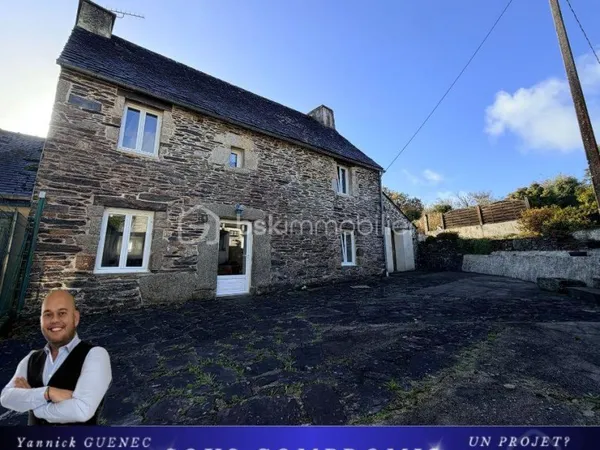 Maison 2 pièces 74 m²