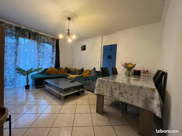 Appartement F3 Cluses