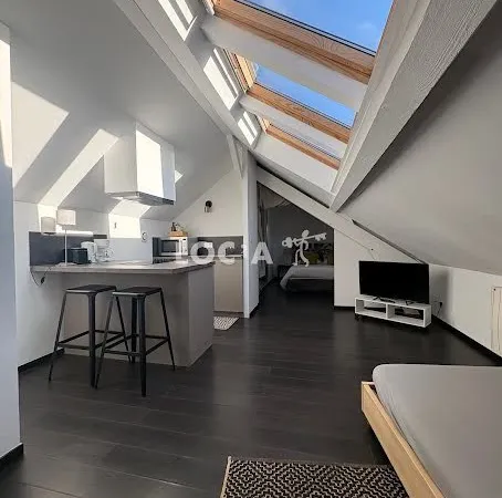 Appartement 2 pièces 26 m²