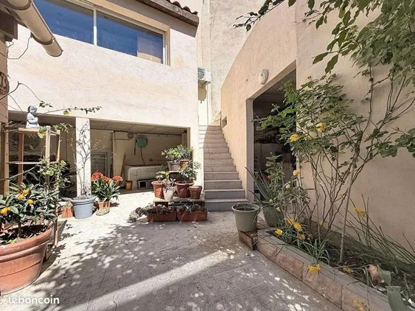Maison de village 5 pièces 91 m²