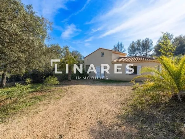 LA VERDOYANTE - Villa T2/3 de 70m² - Terrain de 1420m² - 13011 E