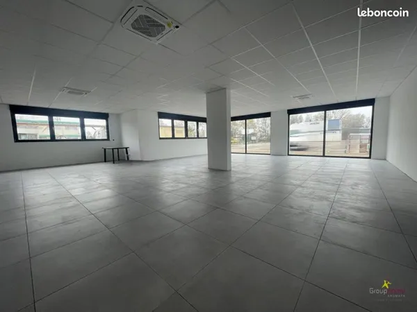 Local 168 m² Geispolsheim