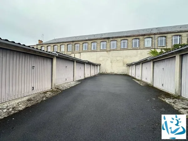 Parking 636 m²