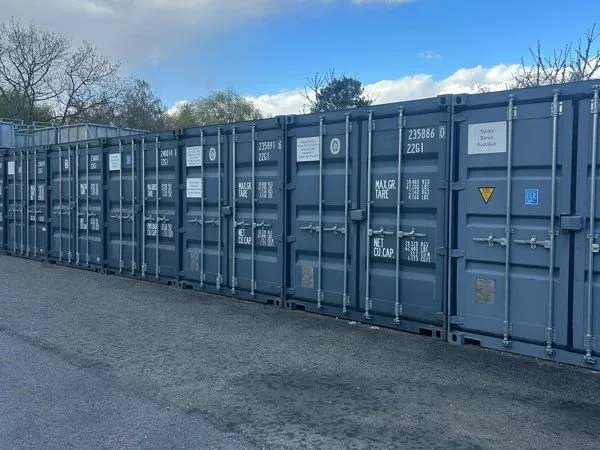 CONTAINER 20 pied