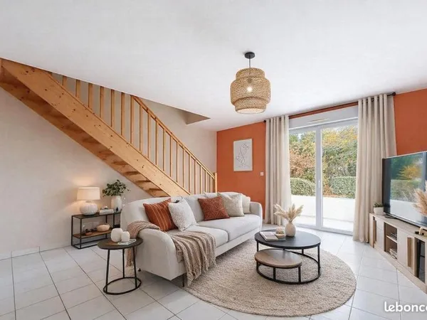 Maison 3 pièces 67 m²