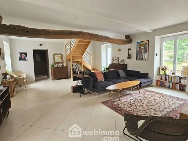 Maison - 195m² - Perthes