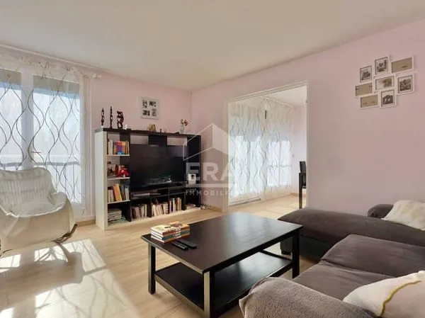 Appartement 3 pièces 53 m²