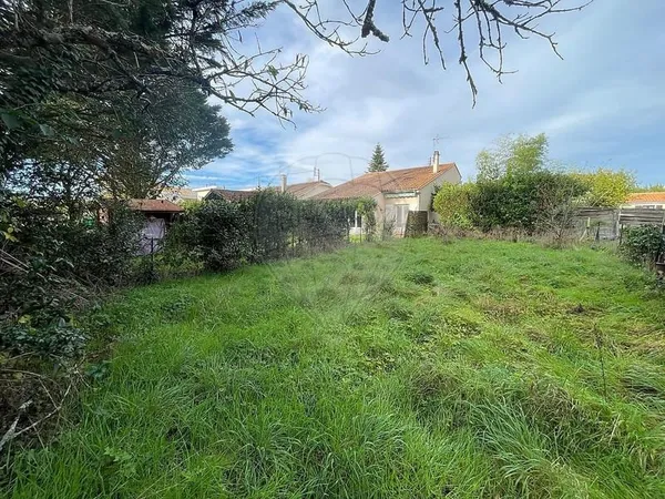 Terrain à vendre