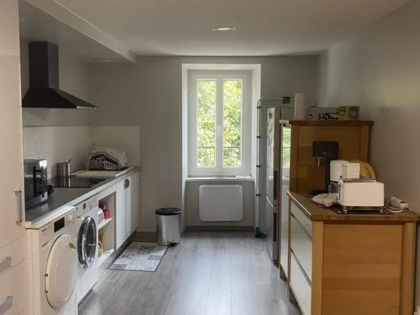 Appartement 3 pièces 55 m²