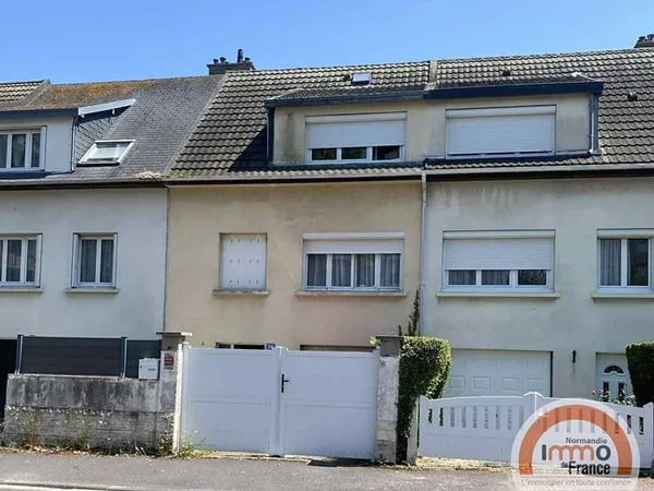 Maison 4 pièces 100 m²