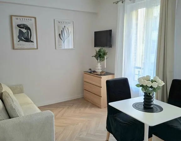 Appartement 1 pièce 23 m²