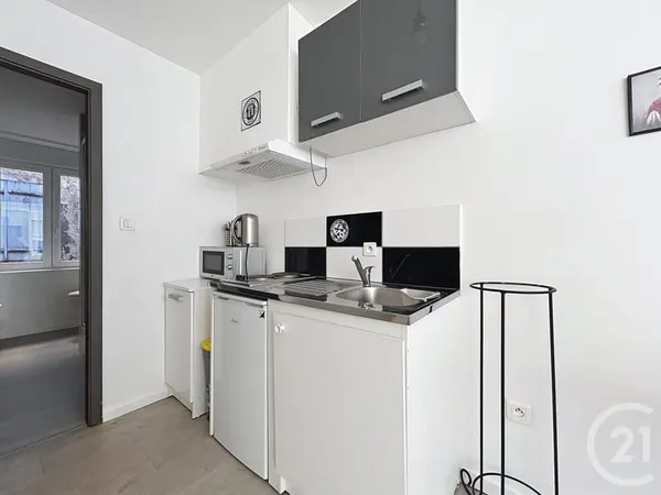 Appartement 1 pièce 25 m²