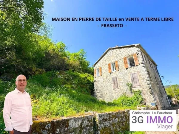 Maison en pierre 7 pièces