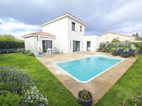 Maison 5 pièces 99 m²