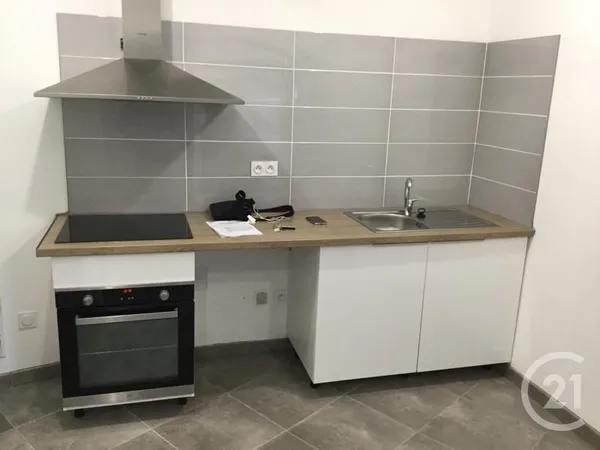 Appartement 2 pièces 37 m²