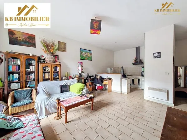 Appartement loué pour investisseur