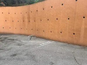 Parking extérieur privatif F.MISTRAL