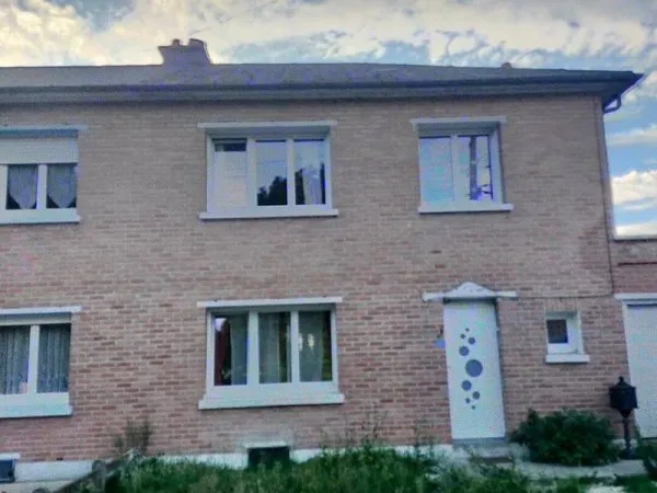 Maison 5 pièces 85 m²