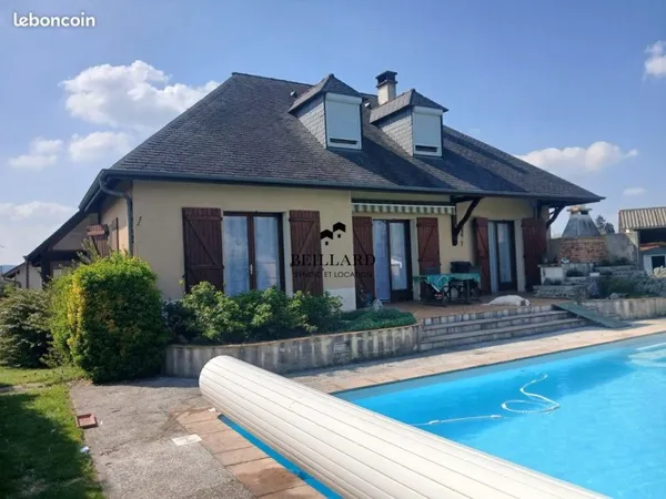 Maison 6 pièces 145 m²