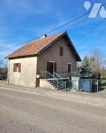 Maison 5 pièces 68 m²