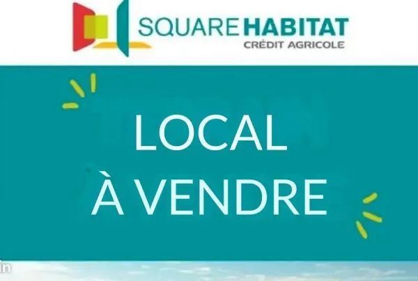 Bureaux 850 m²