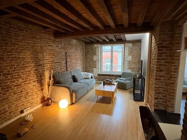 Triplex de charme Vieux-Lille